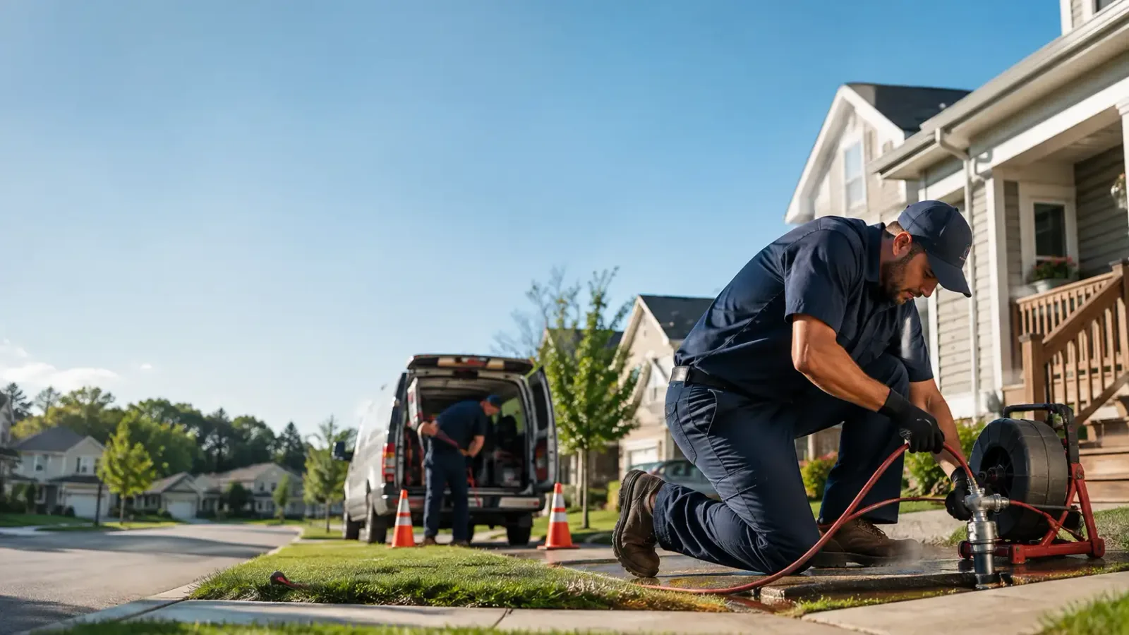 Emergency Plumbing in Pinckneyville, IL